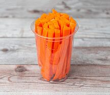 Морковь сладкая