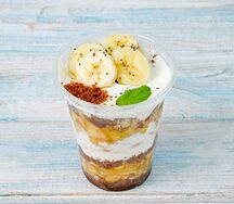 Банановый трайфл