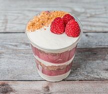 Трайфл Малина