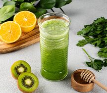 Детокс-смузи Молодость