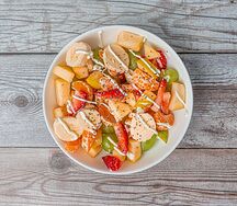 Легкий Фруктовый салат