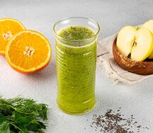 Детокс-смузи Green Love
