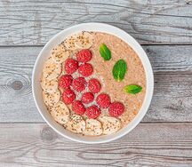 Смузи-боул Violetta