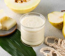 Смузи Дыня-груша