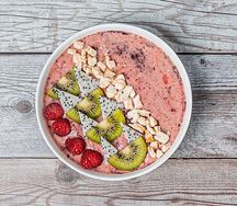 Смузи-боул Экзотический