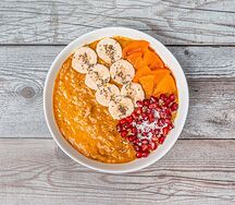 Смузи-боул Тайская страсть