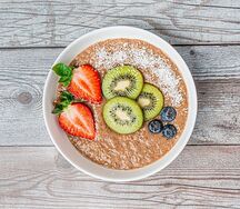 Смузи-боул Bella ciao