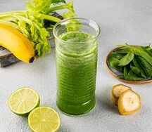 Детокс-смузи Simply green