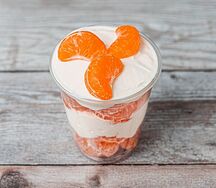 Трайфл Мандаринка