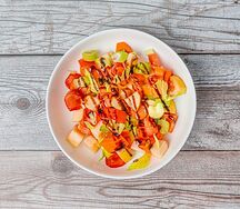 Вкусная приманка