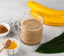 Смузи Чемпион пользы