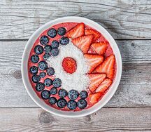 Смузи-боул Очарование