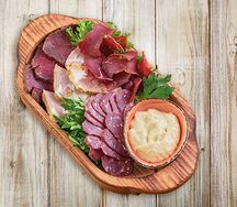 Мясное ассорти
