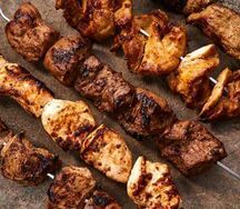 Шашлык свиной