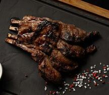 Корейка ягненка