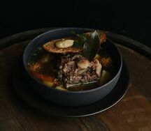 Суп из бычьих хвостов