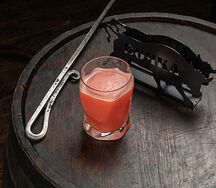 Сок грейпфрутовый свежевыжатый