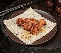 Шашлык из индейки