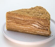 Торт Медовик