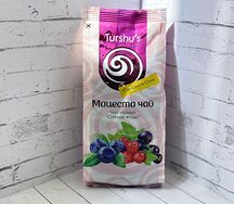 Чай черный с ягодами Мацеста чай