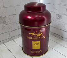 Чай черный байховый с цедрой апельсина и бергамотом