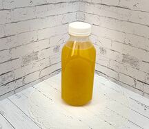 Морс облепиховый