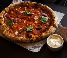 Пицца Пепперони