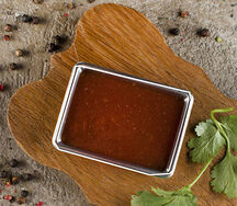 Аджика красная