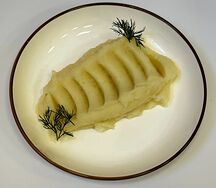Картофельное пюре