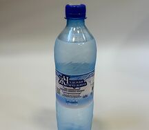 Вода Чудесная жемчужина с газом