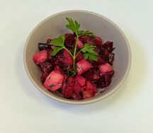 Салат Винегрет 