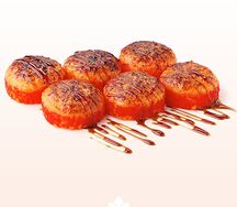Запеченная калифорния