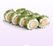 Курица с укропом