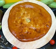 Пирог с капустой