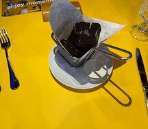 Чесночные гренки