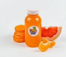 Фреш Морковь-грейпфрут-мандарин