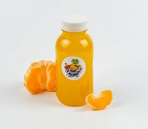 Мандариновый фреш S