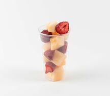 Клубника-дыня