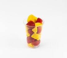 Mix Манго-клубника