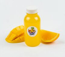 Фреш Fruits из апельсина и манго