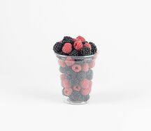 Микс Малина и ежевика