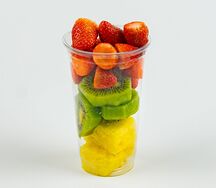 Fruits Mix Ананас, киви, клубника