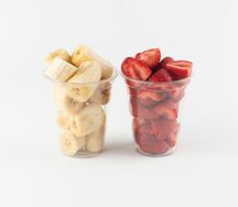 Сет Клубника-Банан