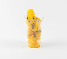 Арбуз Жёлтый