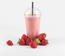 Клубничное настроение