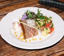 Холодец мясной