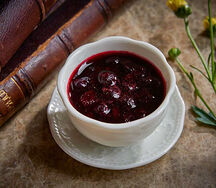Варенье из чёрной смородины