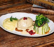 Щучья голова