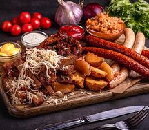 Мясной сет