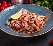 Креветки пивные